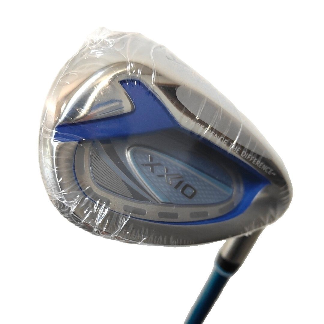新品 レディース ゼクシオ XXIO12 AW 純正カーボンL ブルー