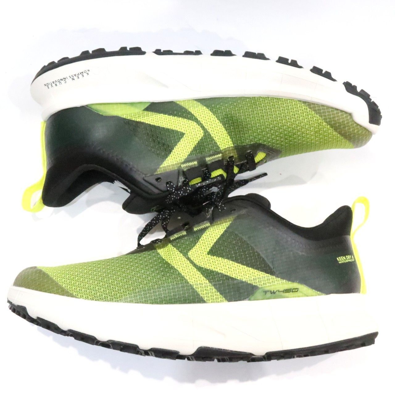上品なファッション 中古A】KEEN キーン WP DIRT 450 スニーカー メンズ 27.0cm 靴