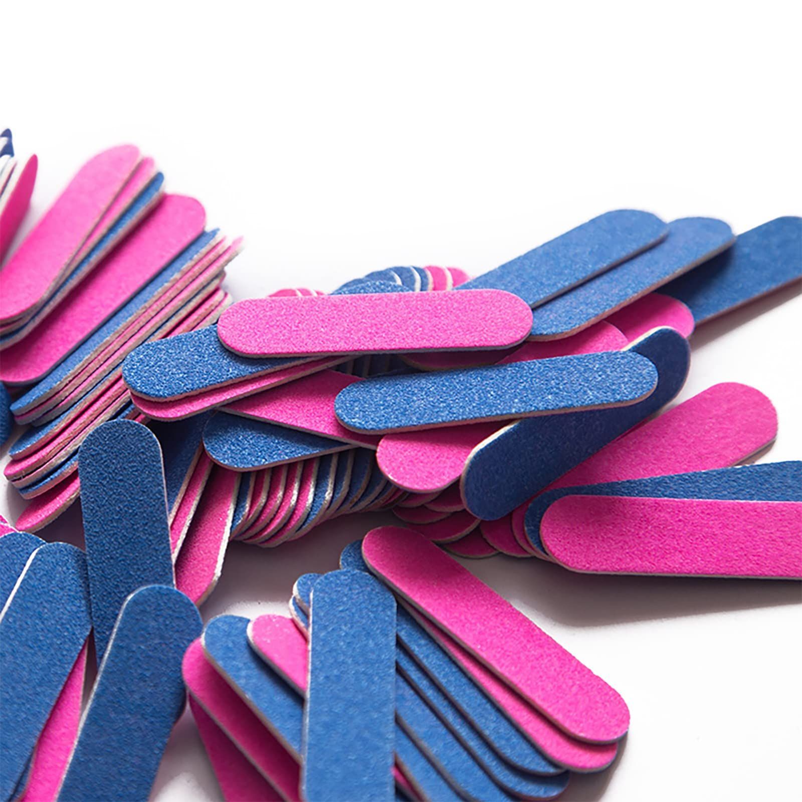 ドミ屋 ネイルチップ 3D爪 24枚入 短め ネイルチップ ベリーショート