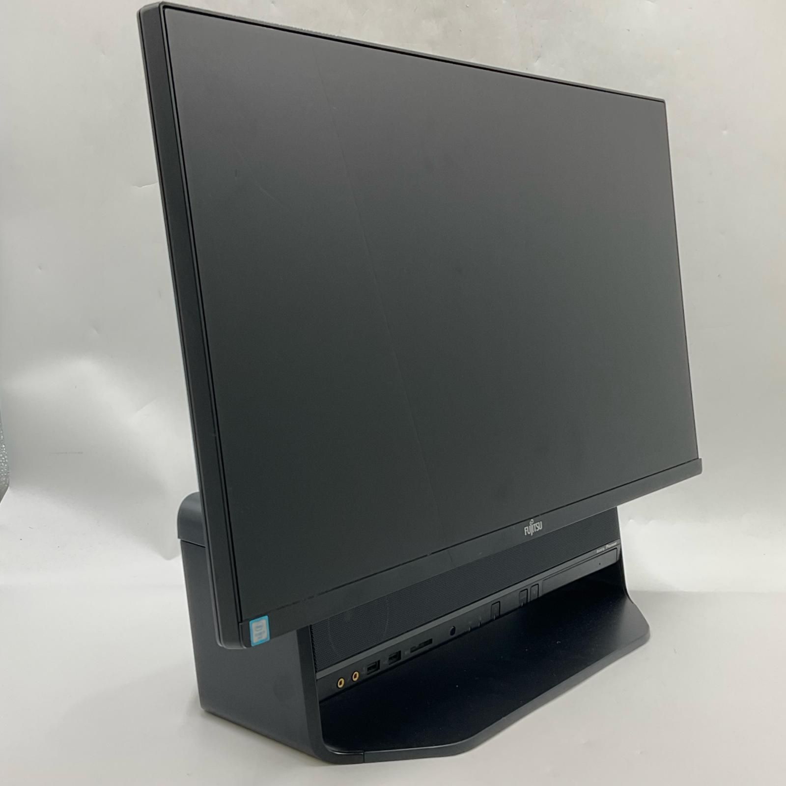 富士通 FMVF90A3B 27インチ Intel Core i7 6700HQ 8GB HDD 3TB 動作 済 全額返金保証 最速発送