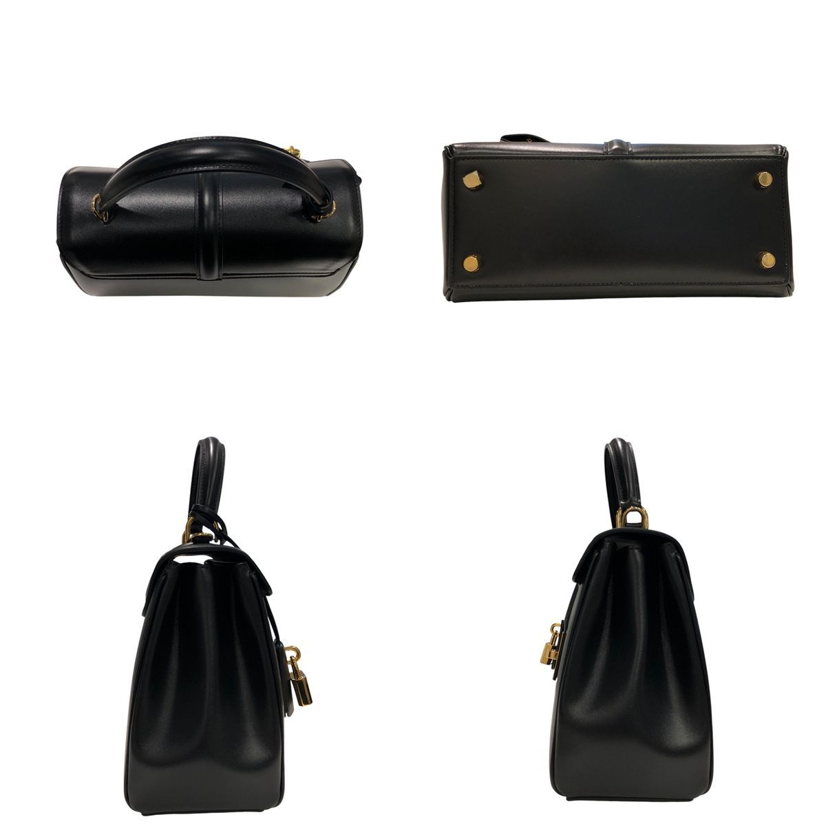 中古】 CELINE セリーヌ 188003BEY.38NO スモール 16セーズ 2Way  