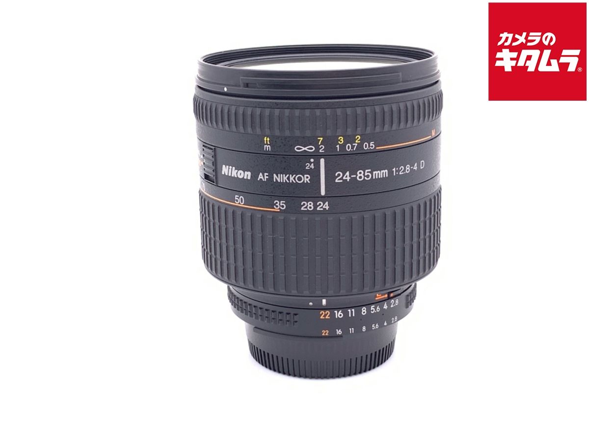 並品 ニコン Ai AF Zoom-Nikkor 24-85mm F2.8-4D IF