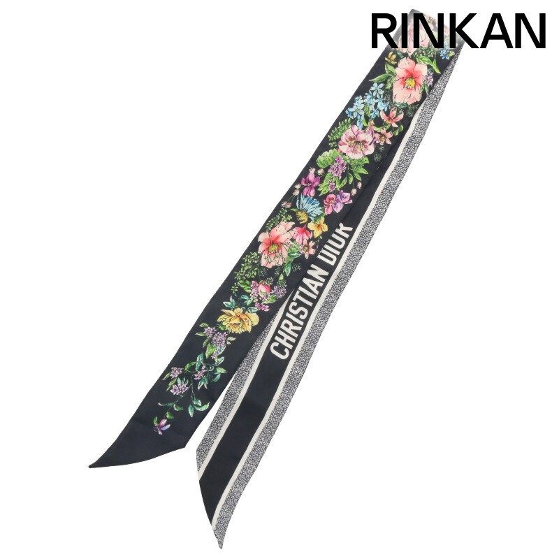 クリスチャンディオール 24FCO106I606 シルク総柄スカーフ レディース TU