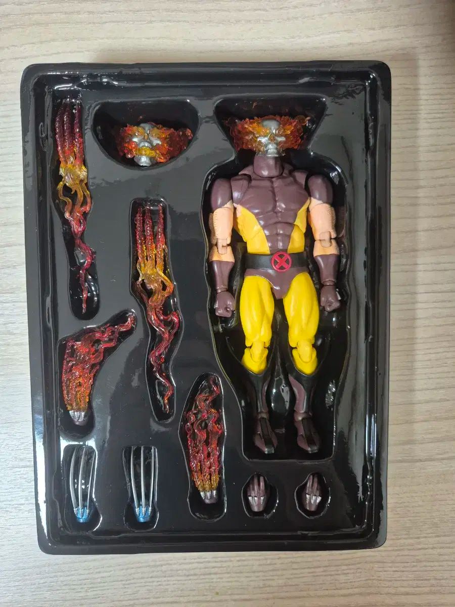 cttoys Mafex ウルヴァリン ヘルヴァリン - メルカリ