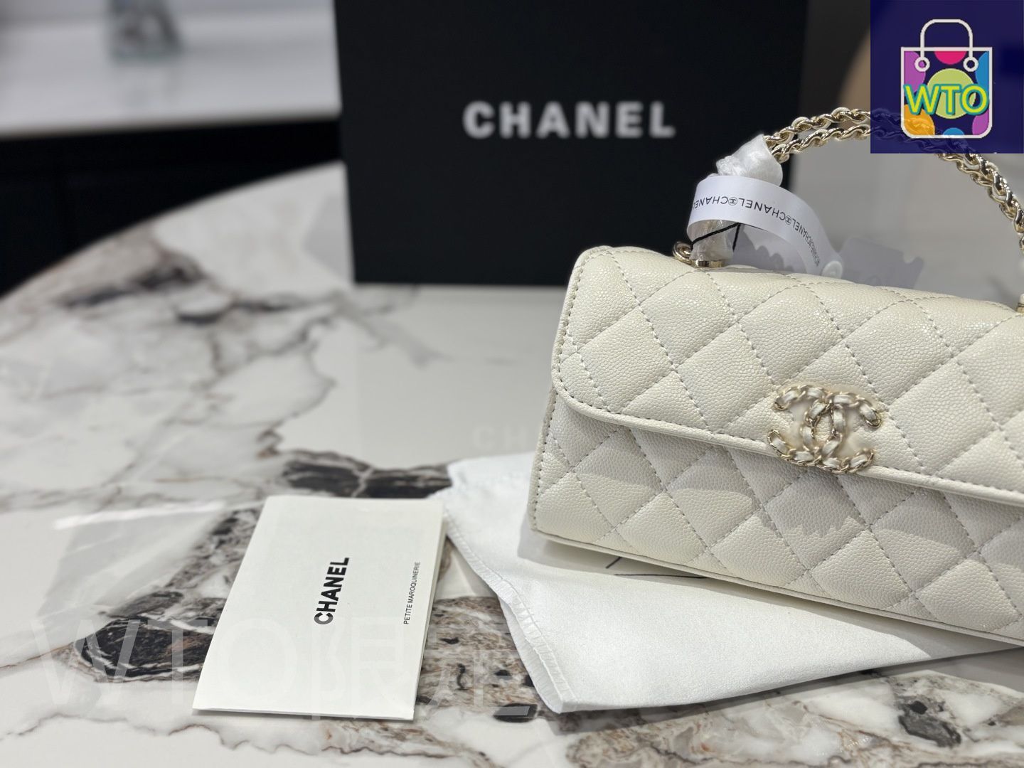 大人気エレガントデザイン♡【CHANEL】ケリーハンドバッグ 大人気商品☆】シャネル ケリー ハンドバッグ (CHANEL