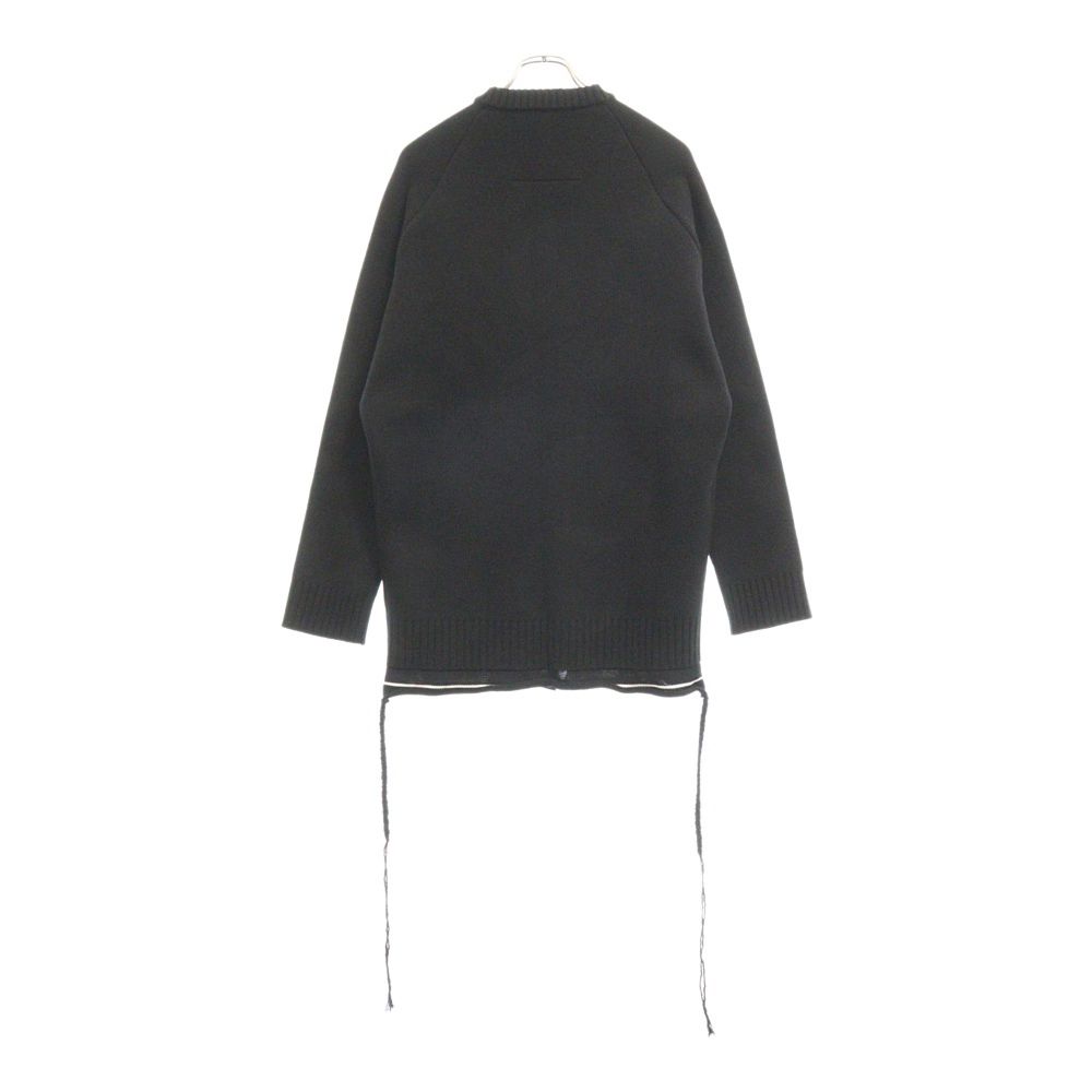 GIVENCHY (ジバンシィ) Padlock Oversized Knit Cardigan BM90HG4Y9N