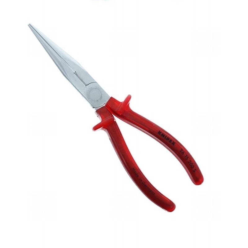 クニペックス KNIPEX 先長ラジオペンチ釣具用 特注 2615-200S 200mm | 198g 0