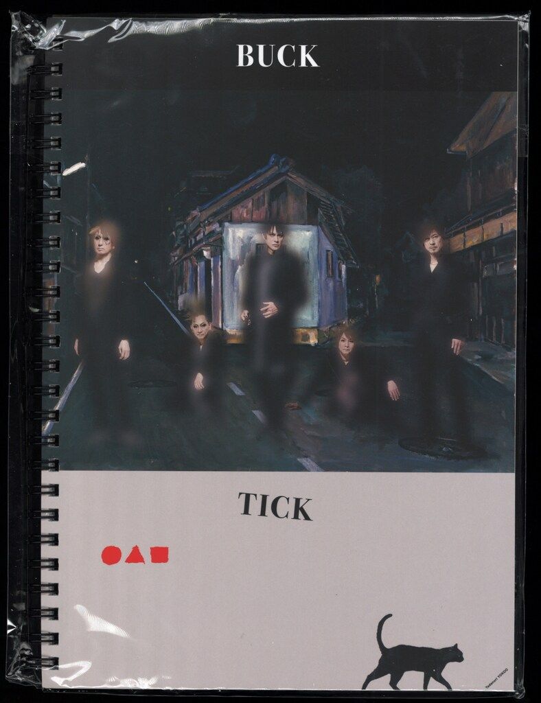 BUCK-TICK マグネット　全員　BUCK-TICK展 BUCK-TICK 展 2025 GOODS｜BUCK-TICK オフィシャルサイト