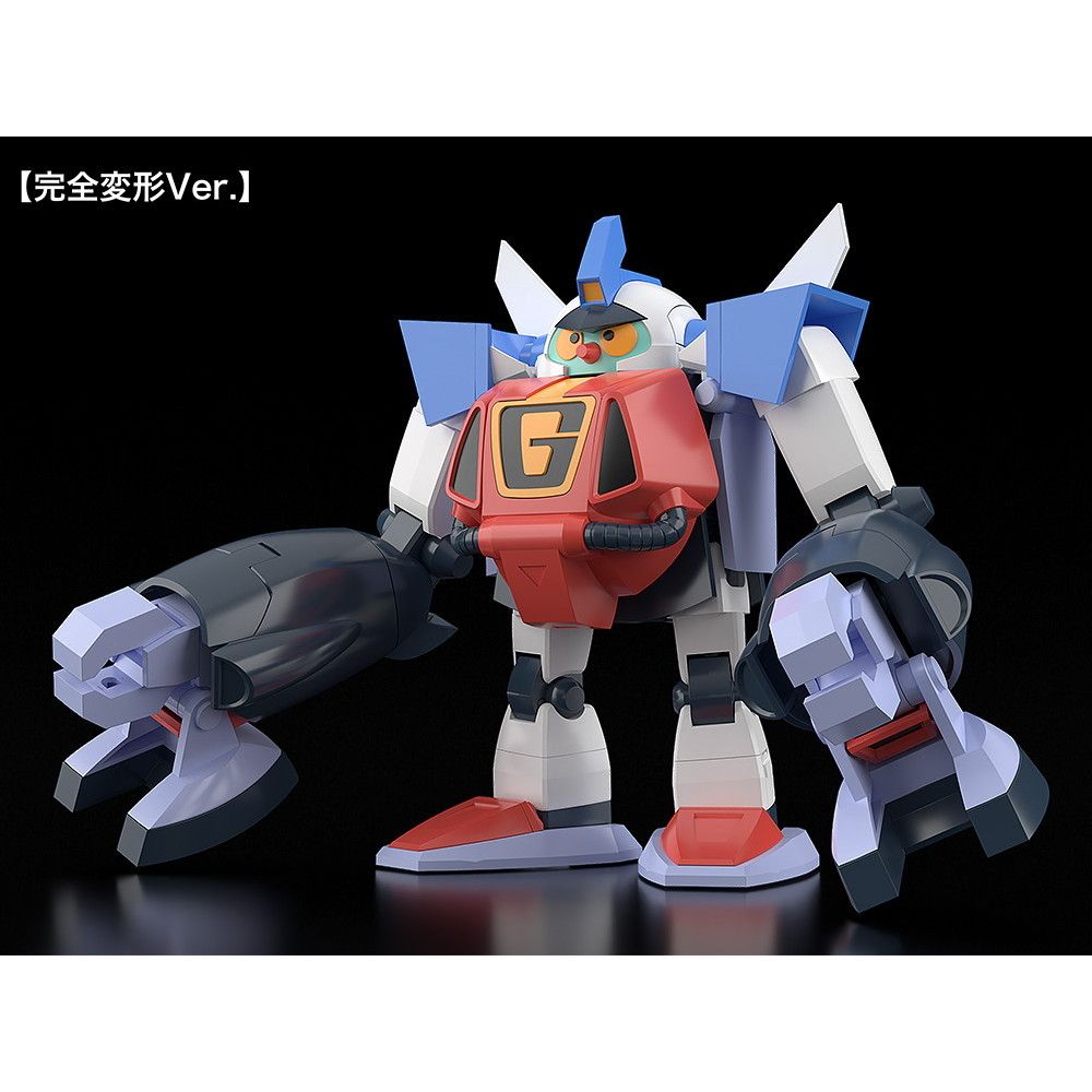 MODEROID ジャンブー 新品 未組立 超力ロボガラット モデロイド MODEROID ジャンブー｜グッドスマイルカンパニー公式ショップ