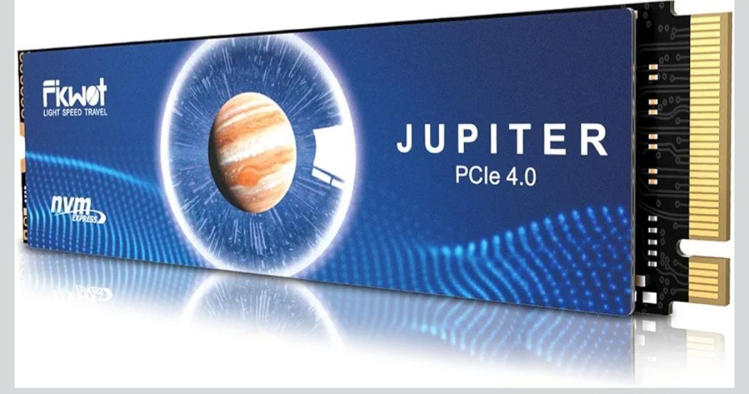 Fikwot 超高速読み込み FX991 M.2 SSD 1TB PCIe Gen4x4 最大転送速度 7100MB 秒 R 7100MB s W 6100MB s NVMe SSD M.2 2280 新型PS5 PS5動作 済み 高耐久