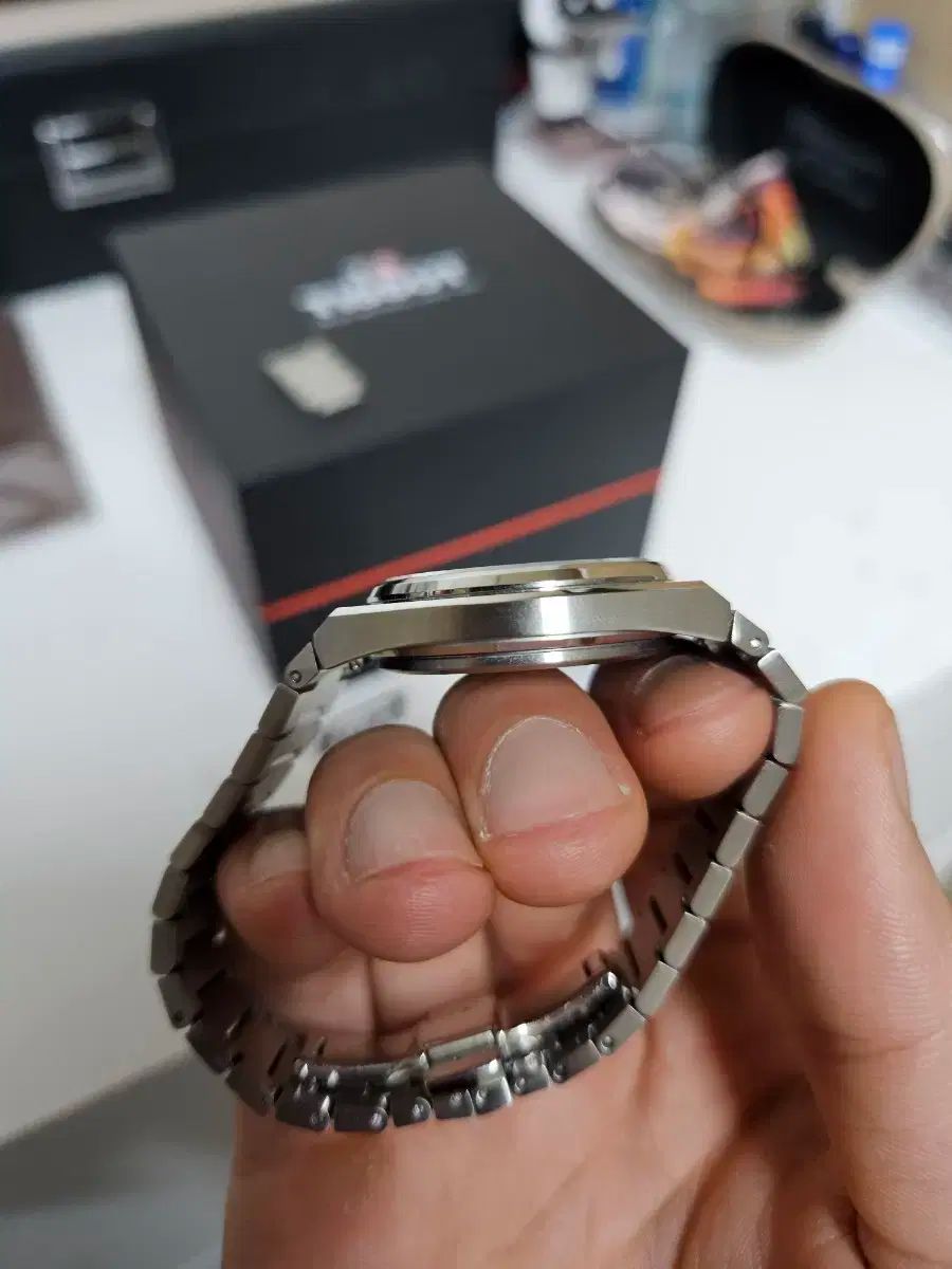 シルバー クォーツ