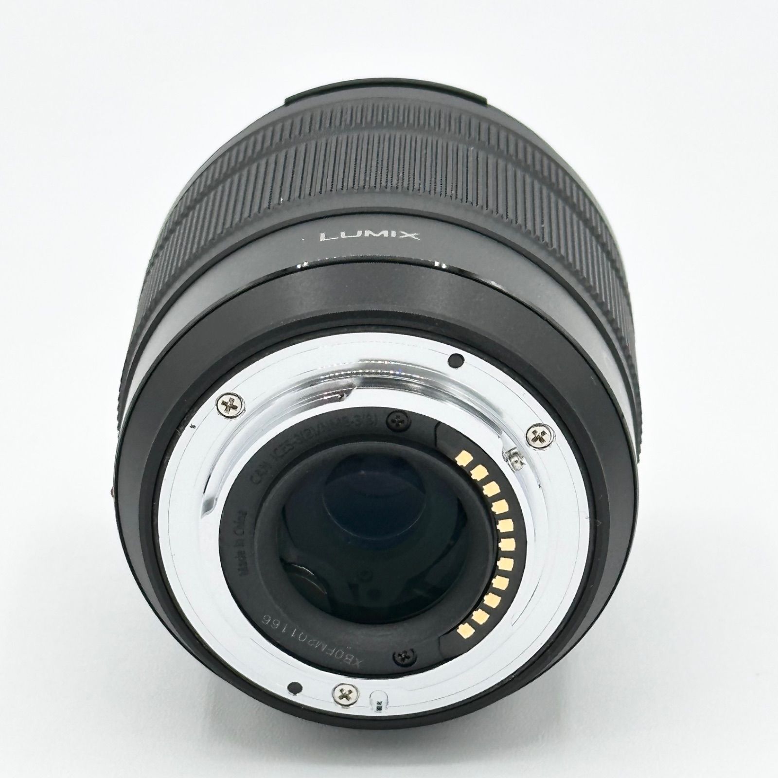 Panasonic Lumix 標準ズームレンズ H-FS12060 当店はパナソニック家電