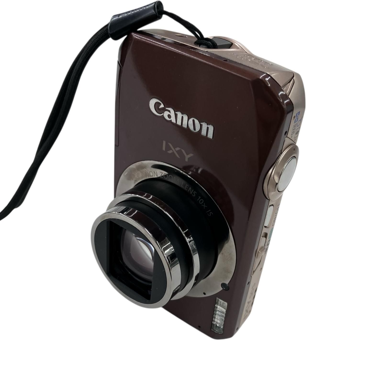 CANON キャノン IXY イクシー 50S PC1561 コンパクト カメラ