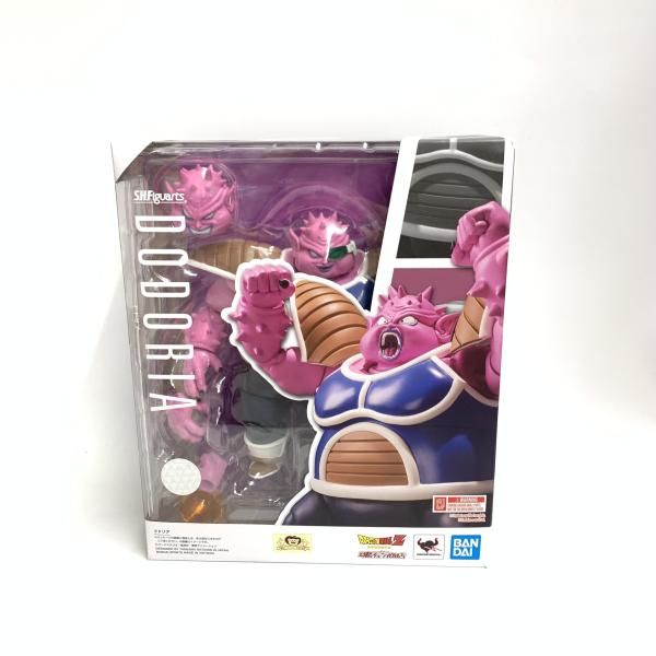 【中古】開封)S.H.Figuarts ドドリア[18]