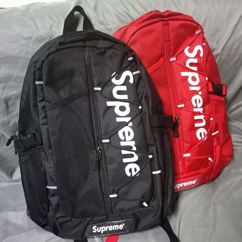 新品 男女兼用 Supremeシュプリームリュックバックパック - メルカリ