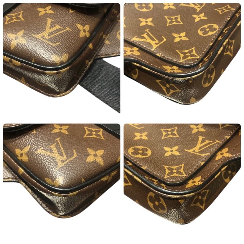 ルイ・ヴィトン LOUIS VUITTON Sロック スリングバッグ M45807