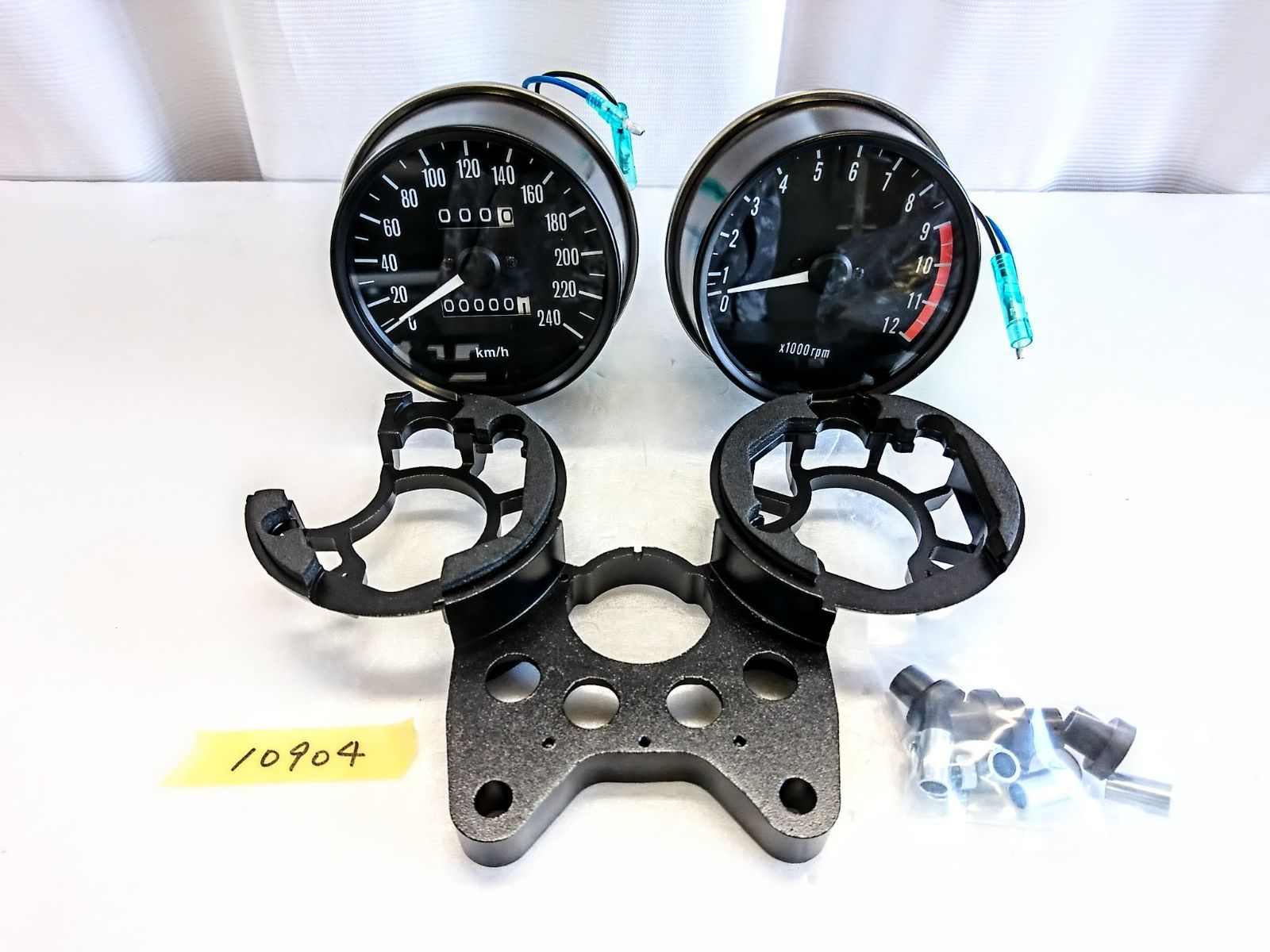 タコメーター Z1 Z2 Kawasaki 当時物 貴重 z1 初期型 公式通販