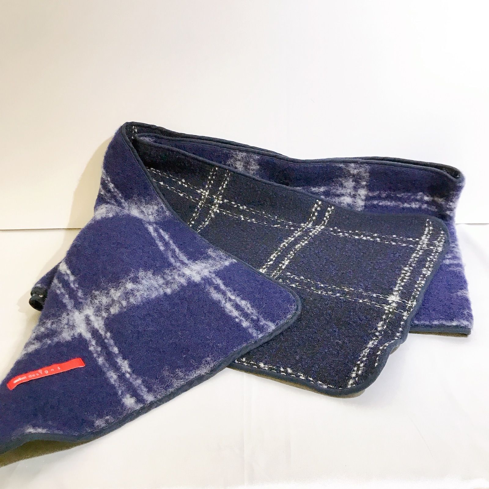 美品】mintdesigns マフラー 美品】mintdesigns マフラー