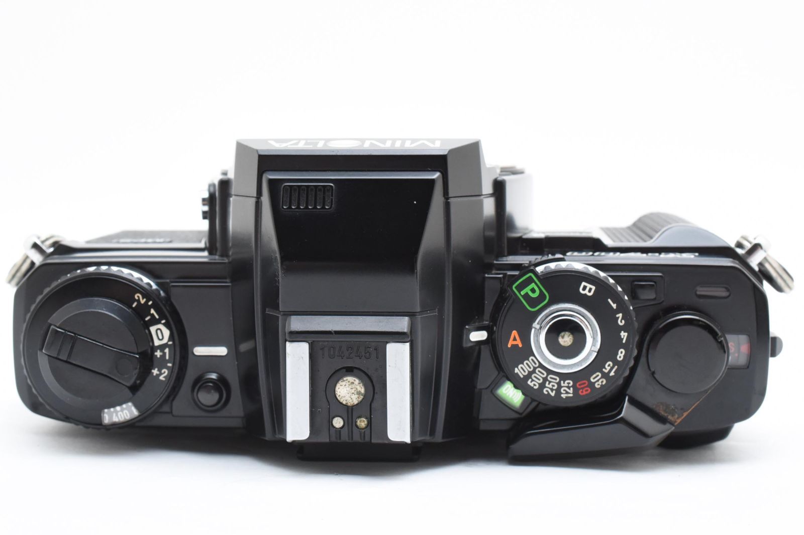 MINOLTA X-700
