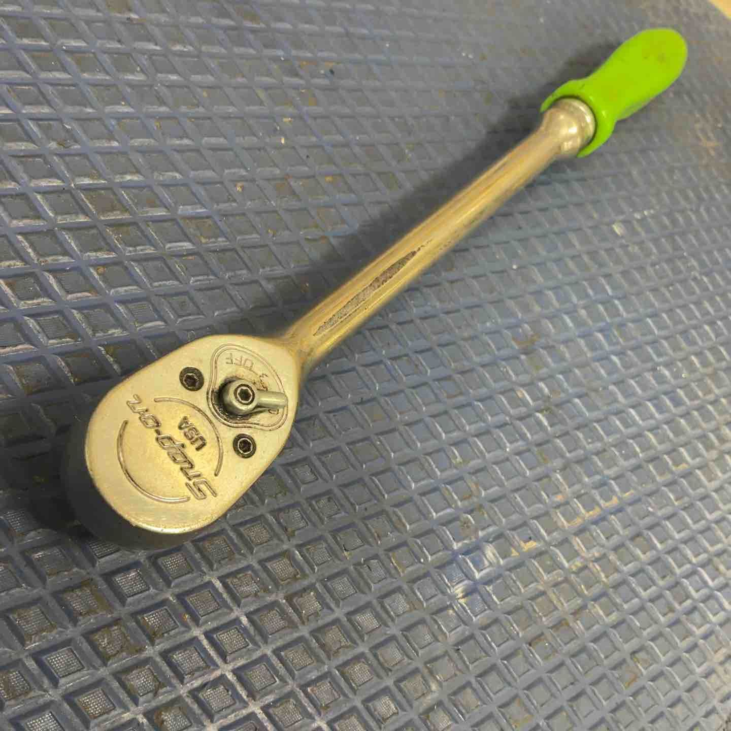 Snap-on スナップオン ラチェットハンドル FL836【草加店】