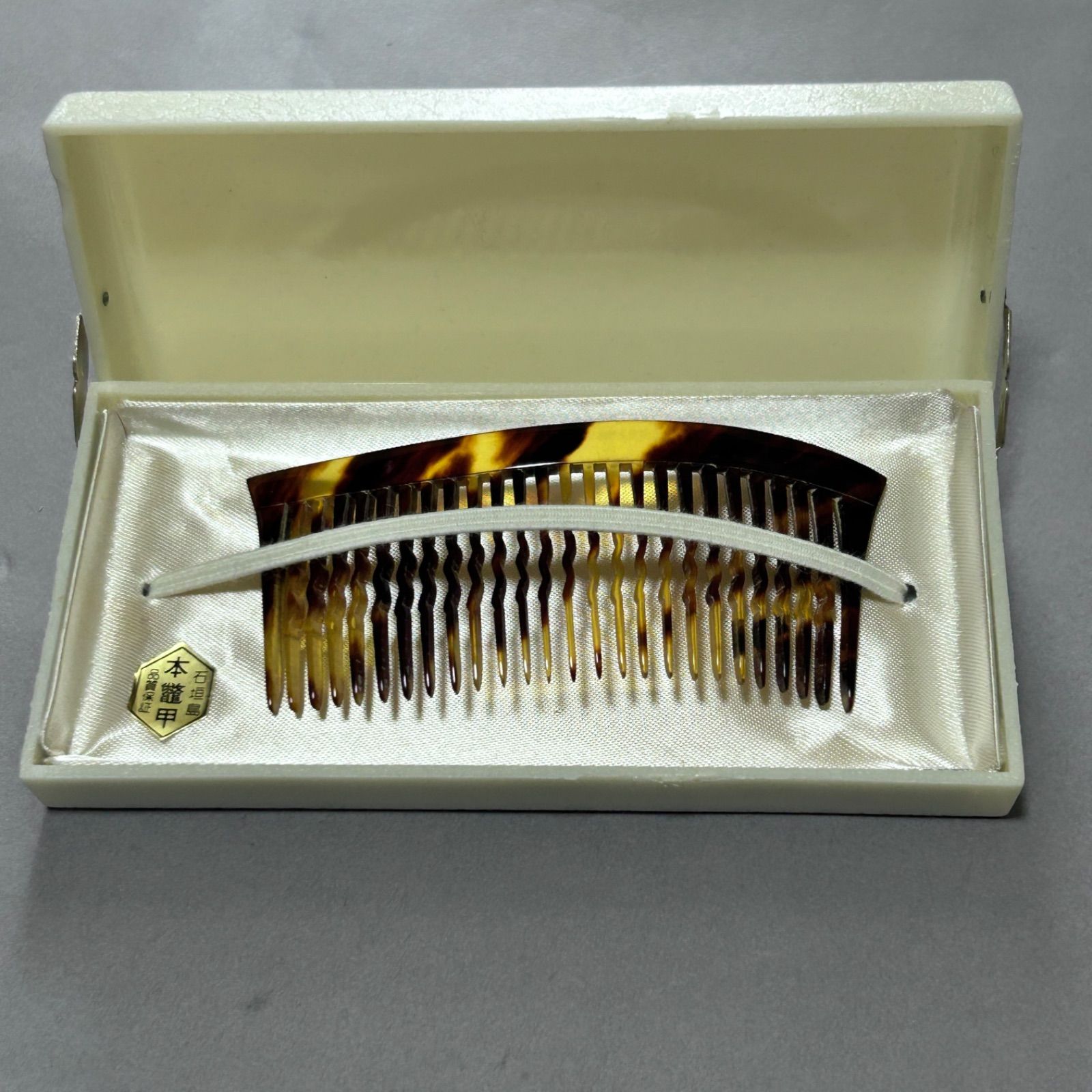 時代物 鼈甲三段箱 簪まとめ 楽天市場】本鼈甲 かんざしの通販 本鼈甲