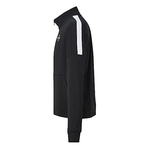 入会費無料。 ゴーセン テニスウェア ユニセックス 裏起毛ストレッチジャケット W2340 2025FW