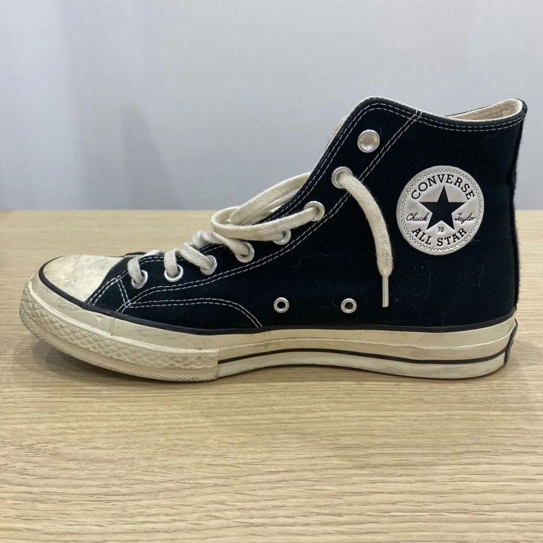 CHUCK