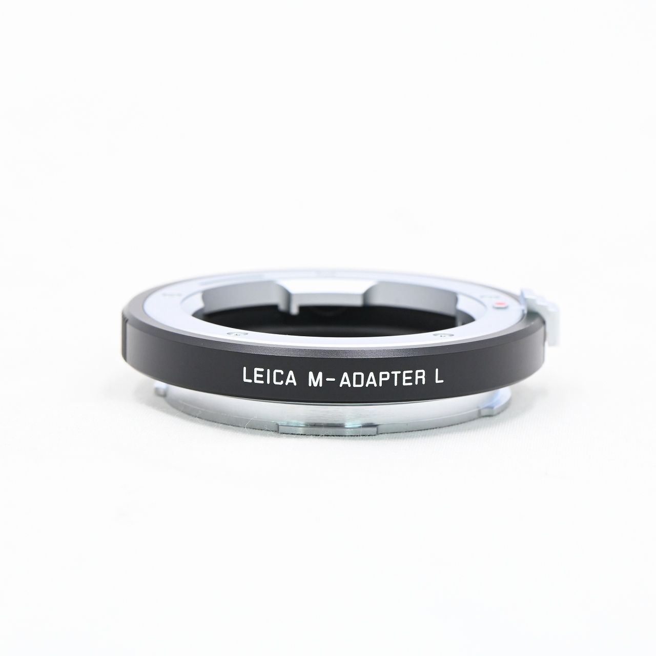 Leica ライカ 18771 L用Mレンズアダプター ブラック アクセサリ