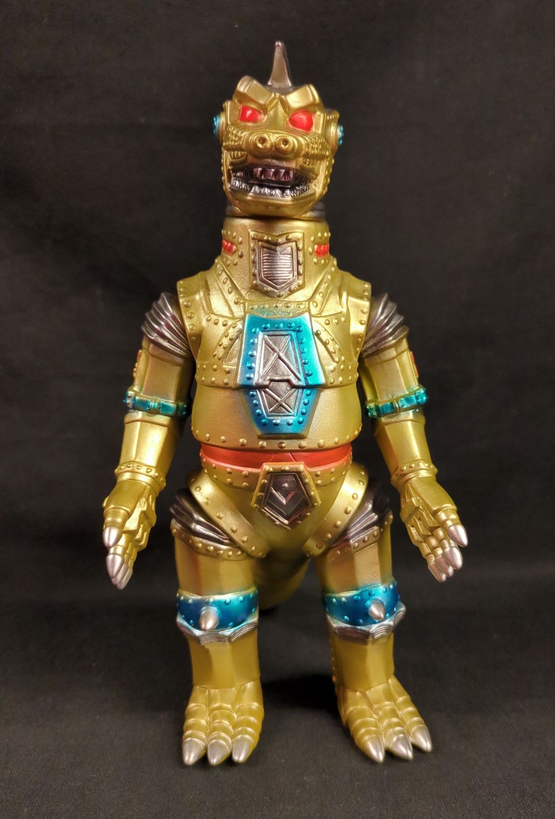 MEDICOM TOY/マーミット ジャイアントゴジラ（デスゴジ）クリア