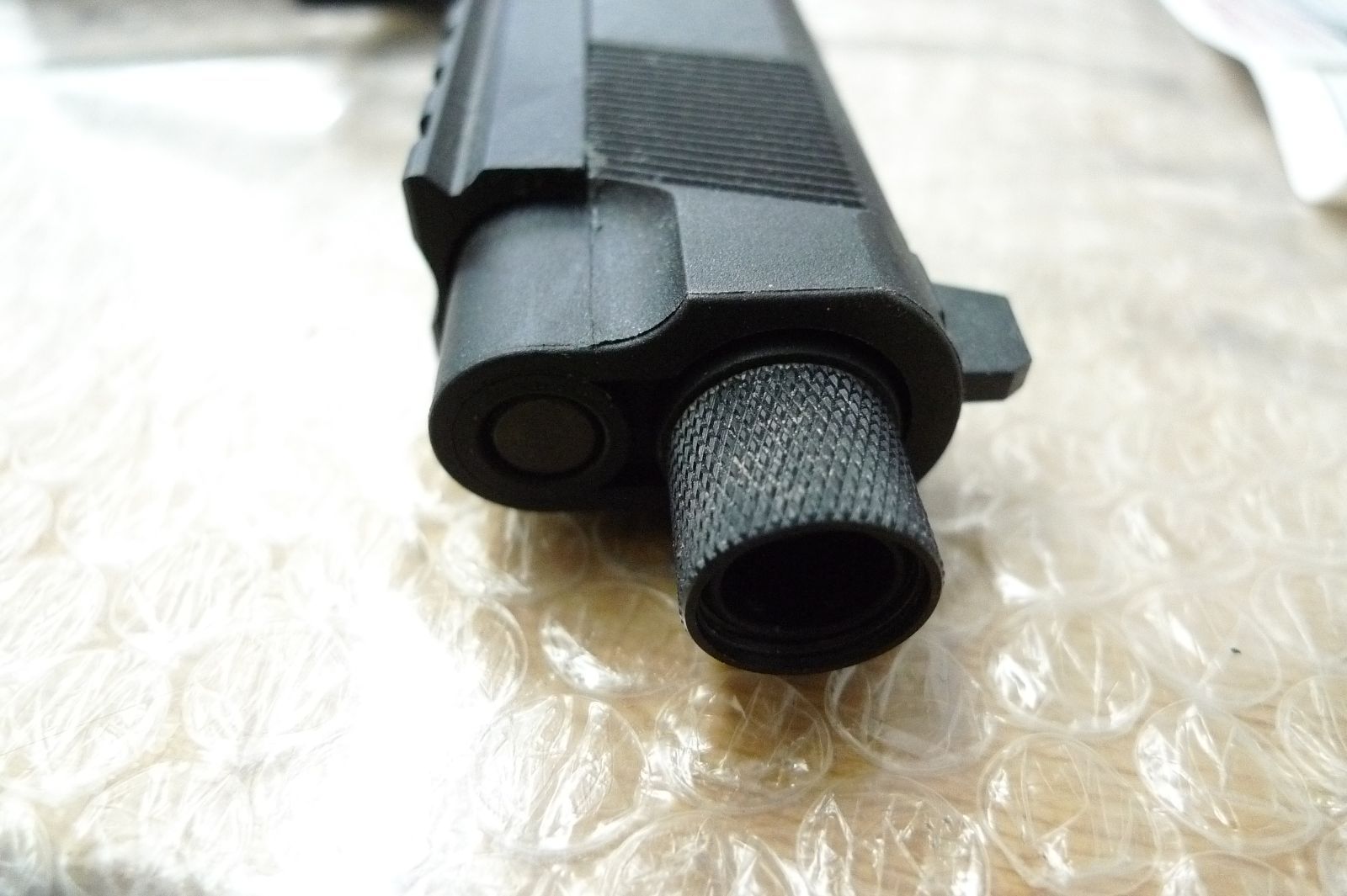 バトン BS-HOST co2GBB ガスガン JASG認定 管理0803 - メルカリ