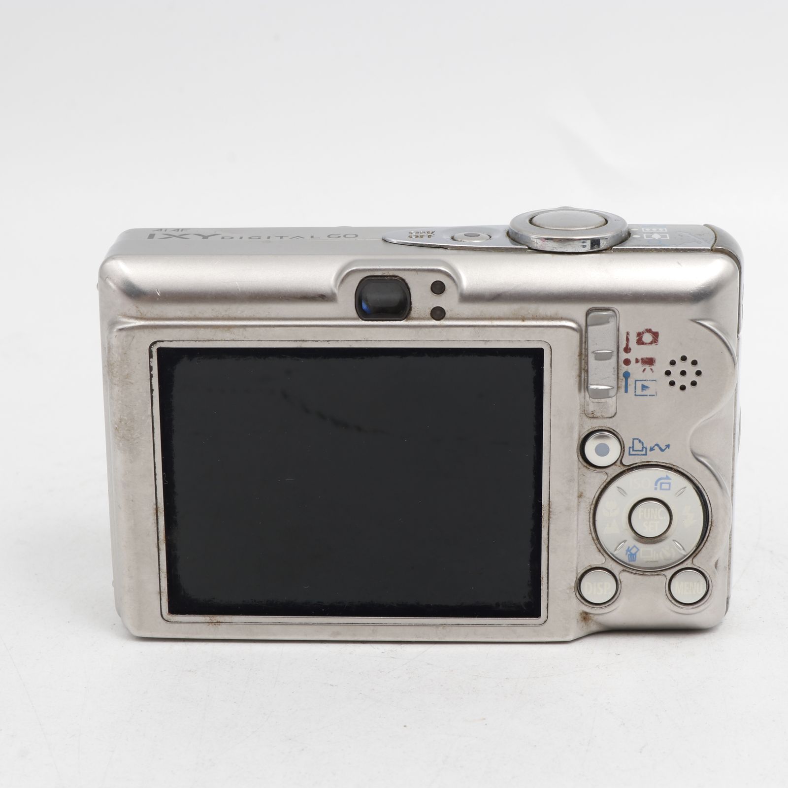 良品】Canon IXY DIGITAL 50 IXYD50 - メルカリ