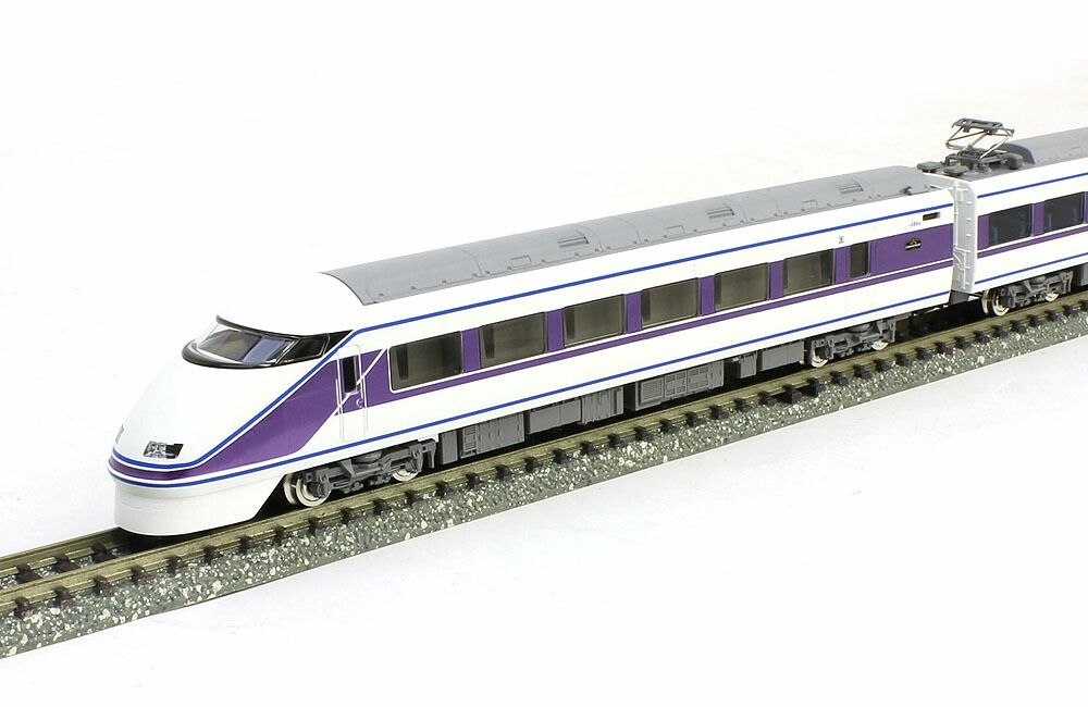 東武100系スペーシア（雅カラー）セット（6両） 【TOMIX・98759