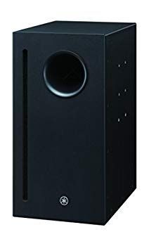 ヤマハ YAMAHA サブウーファー マッチングトランス内蔵 ブラック VXS10ST rdzdsi3