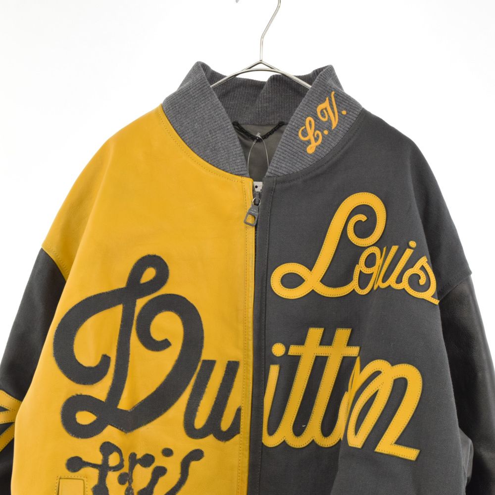 LOUIS VUITTON (ルイヴィトン) 23SS 1AB989 ミックスキャンバスレザー 
