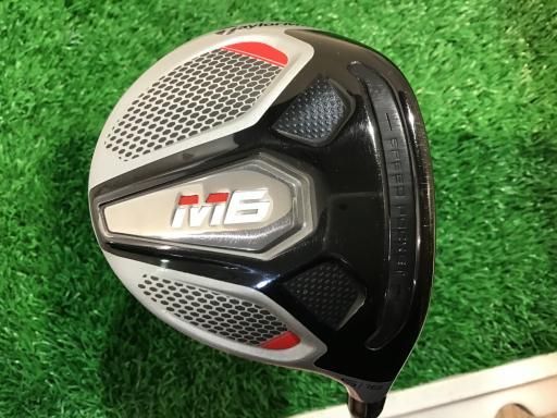 テーラーメイド M6 5W フェアウェイウッド FW リシャフト フレックスその他 メンズ 男性用 右利き 右用 Cランク ゴルフクラブ
