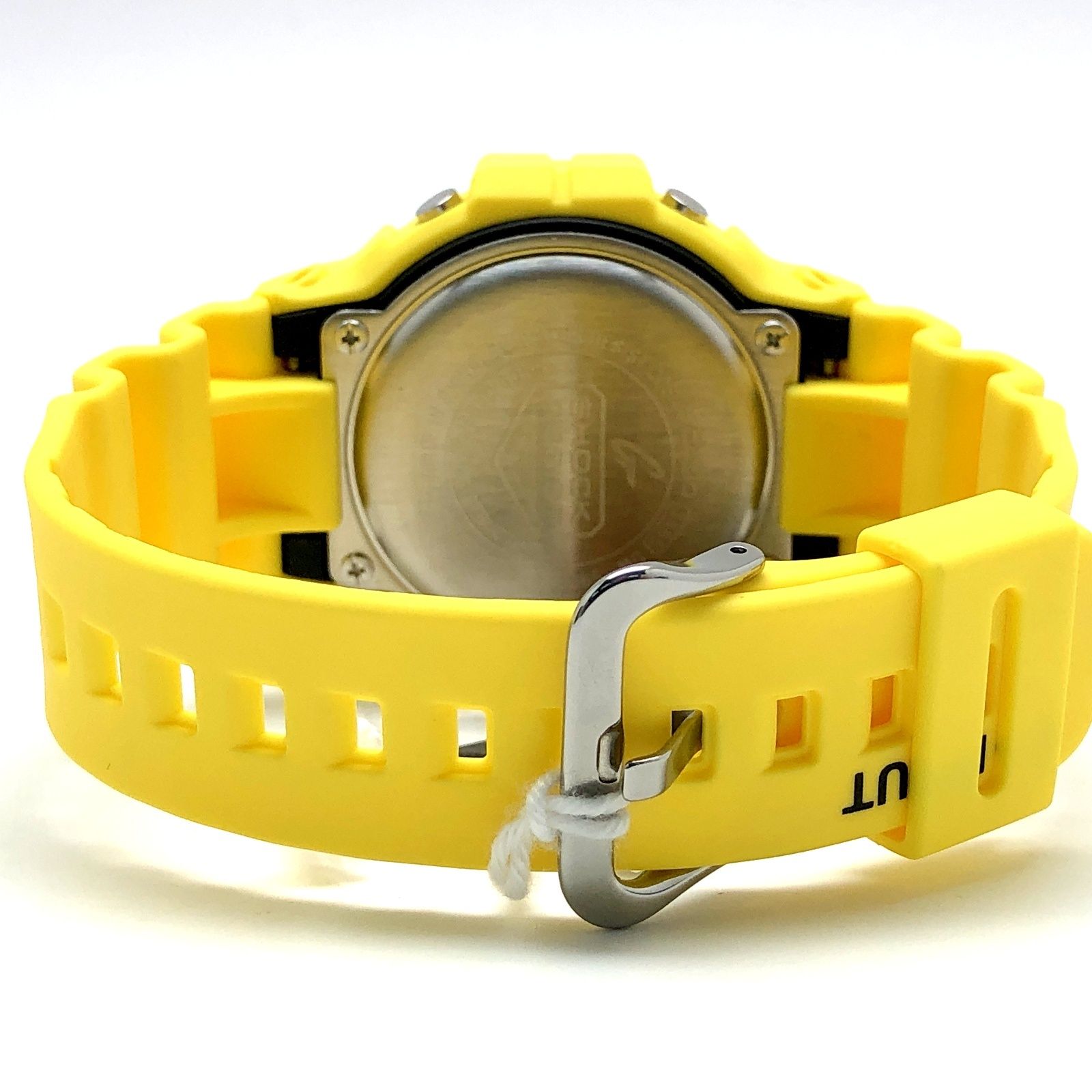 ⭐激レア⭐G-SHOCK DW-5900RS-9JF 復刻三つ目モデル イエロー ⭐激レア⭐G-SHOCK DW-5900RS-9JF 復刻三つ目モデル イエロー
