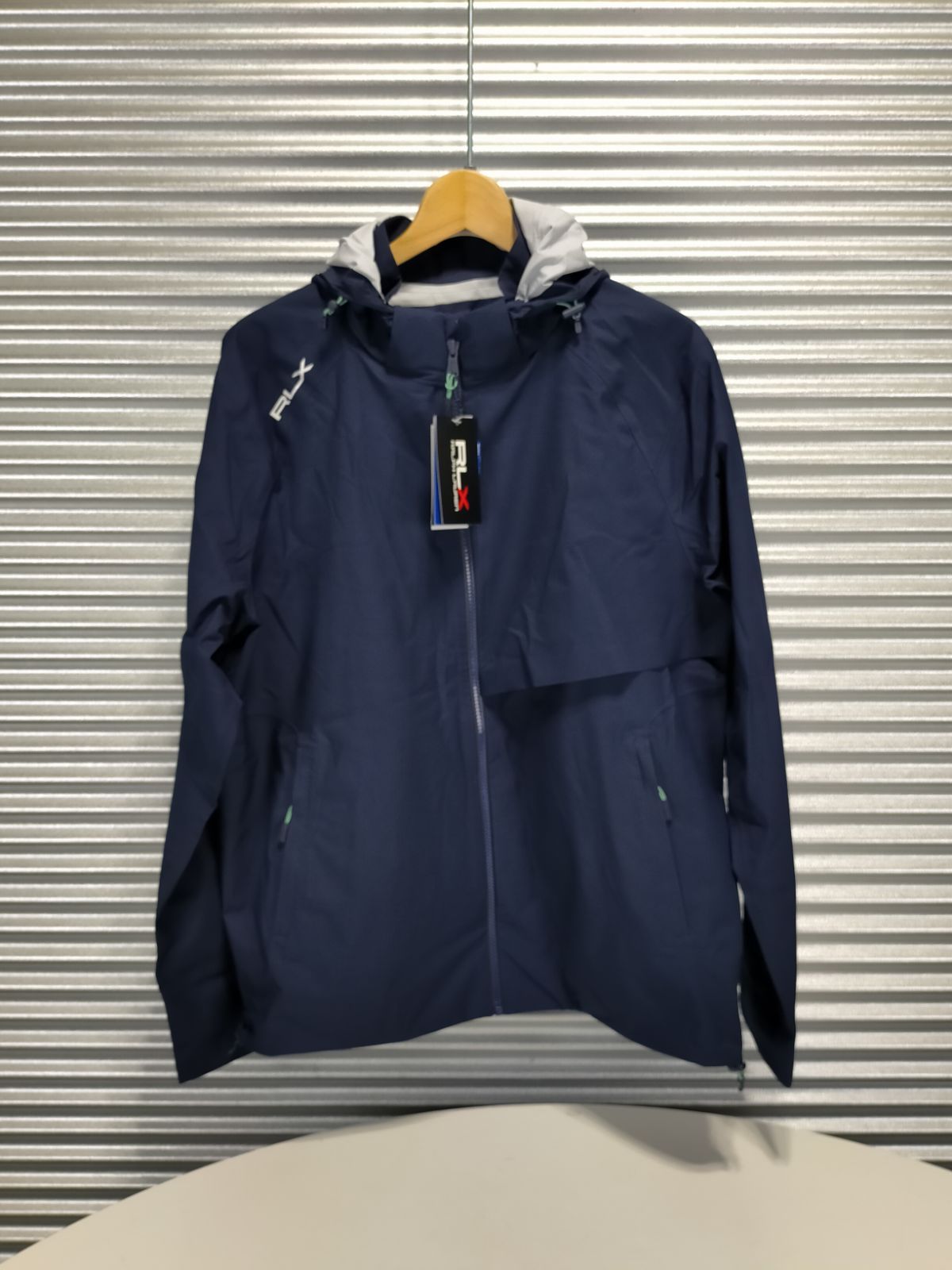 RLX ラルフローレン◇メンズ 撥水 ウォーターリペラント