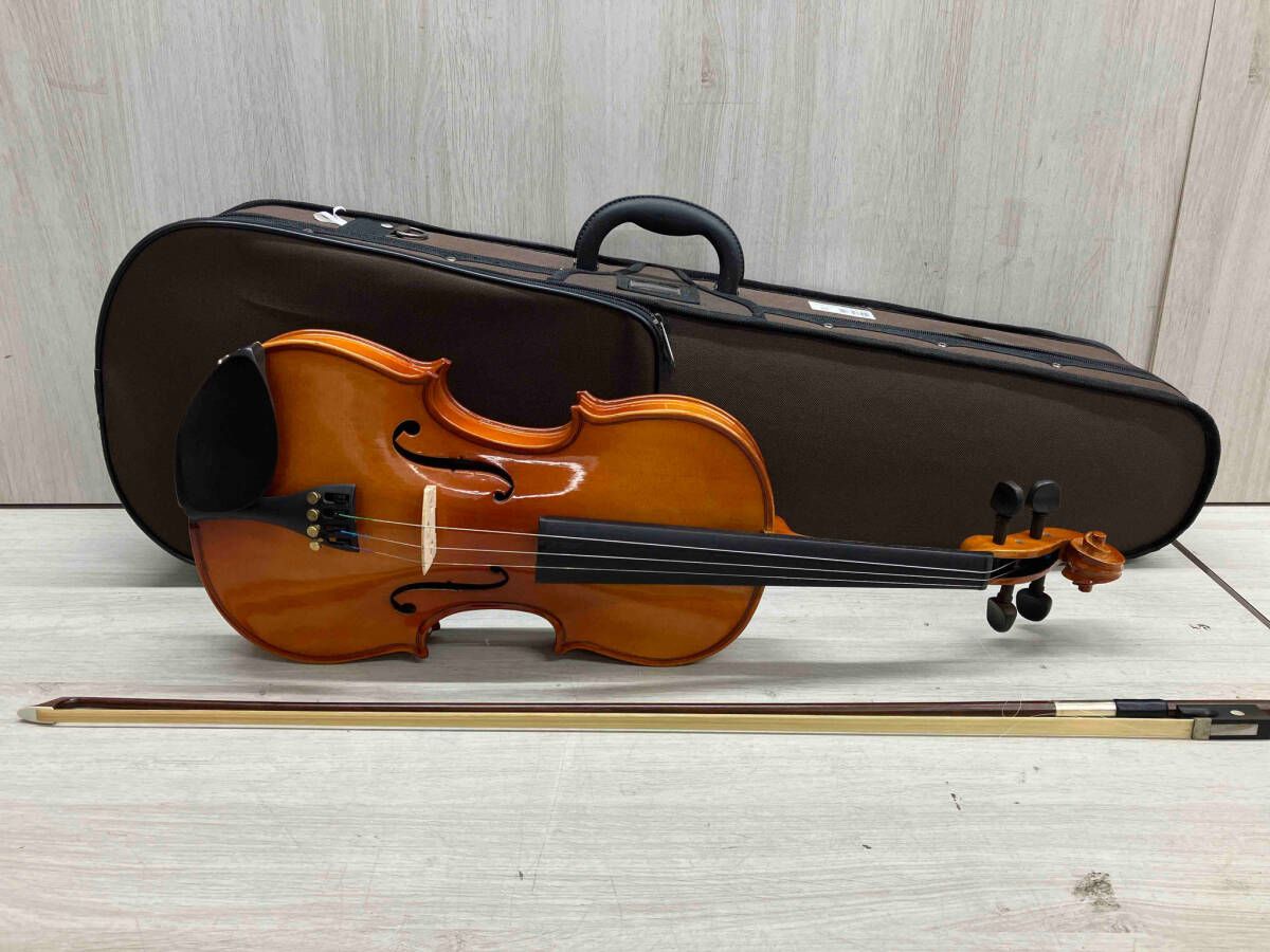 美品 Stentor Student Standard 4/4 バイオリン ジャンク 【ケース付き】STENTOR student standard 4/4 バイオリン