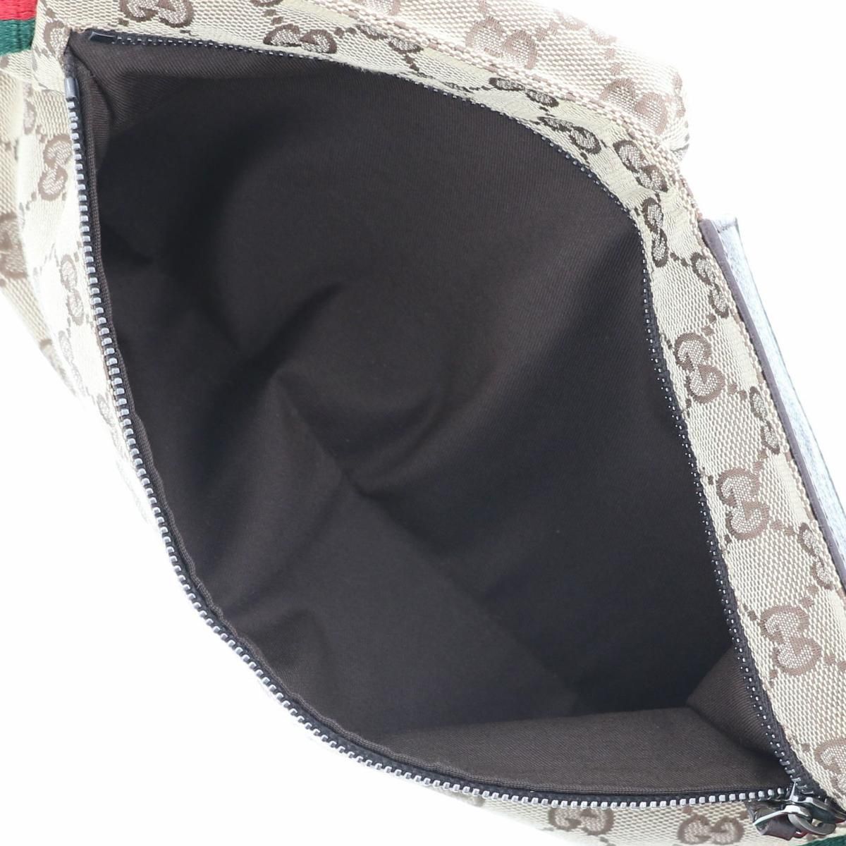 GGキャンバス ウェストバッグ