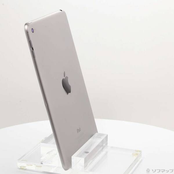 【中古・美品】 Apple iPad mini 4 スペースグレー 128GB iPad 中古 販売】iPad mini 4 / Wi-Fi+Cellularモデル / 7インチ