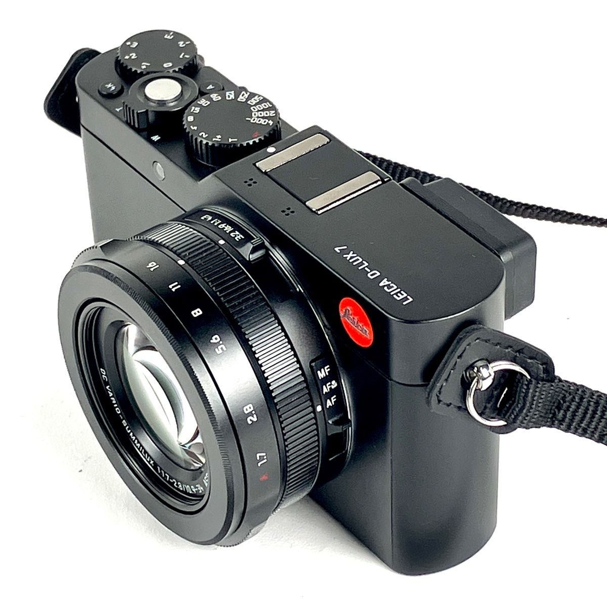 ライカ LEICA D-LUX 7 ブラック コンパクトデジタルカメラ 【中古】 - メルカリ