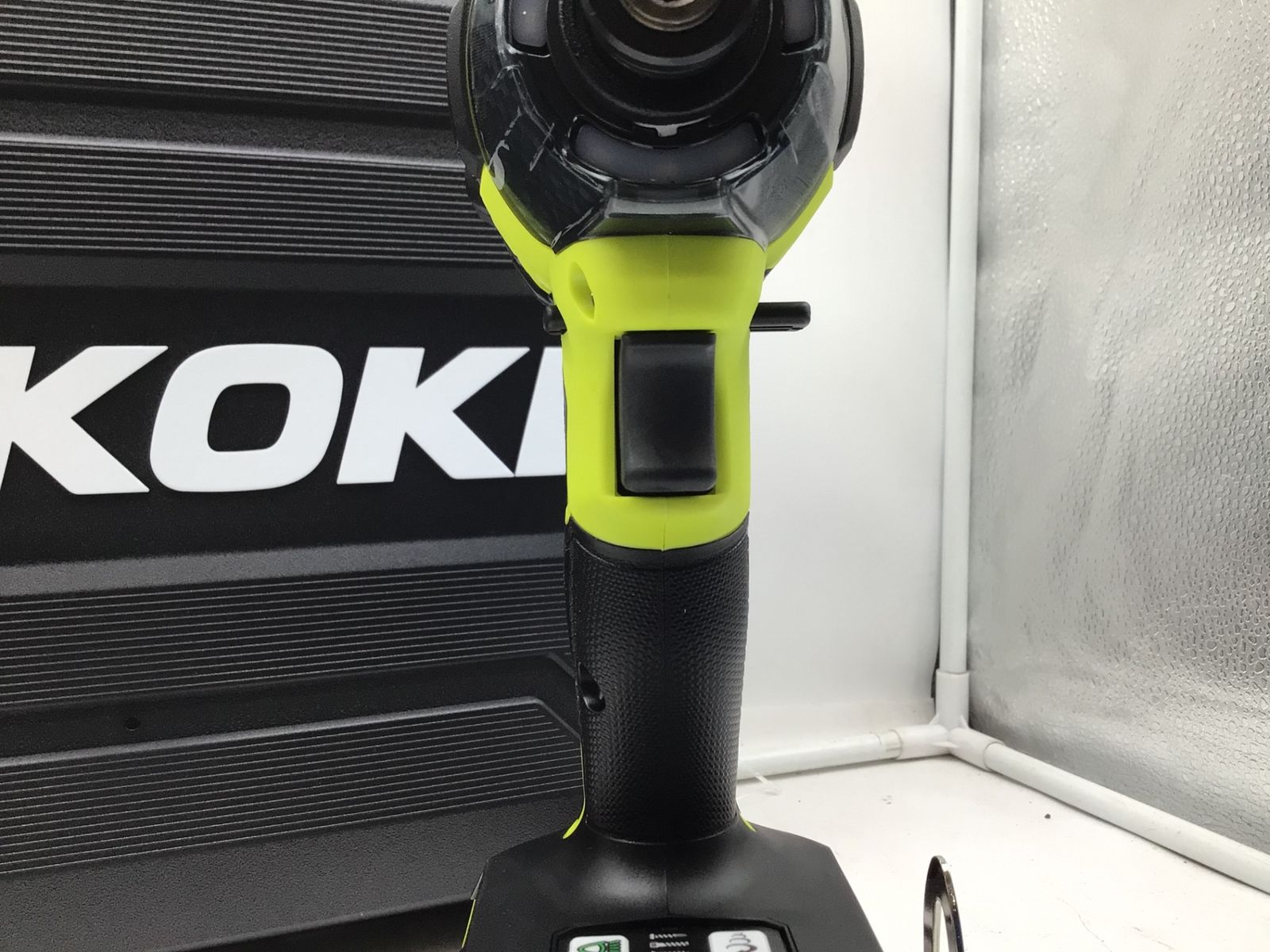 ♥ HiKOKI|ハイコーキ 36V充電式 インパクトドライバ スパイダーイエロー WH36DD 2XHYSZ ITSCAYNUCBQW エコツール小牧ｲﾝﾀｰ店 M02 HRDEVELOPMENT_JP