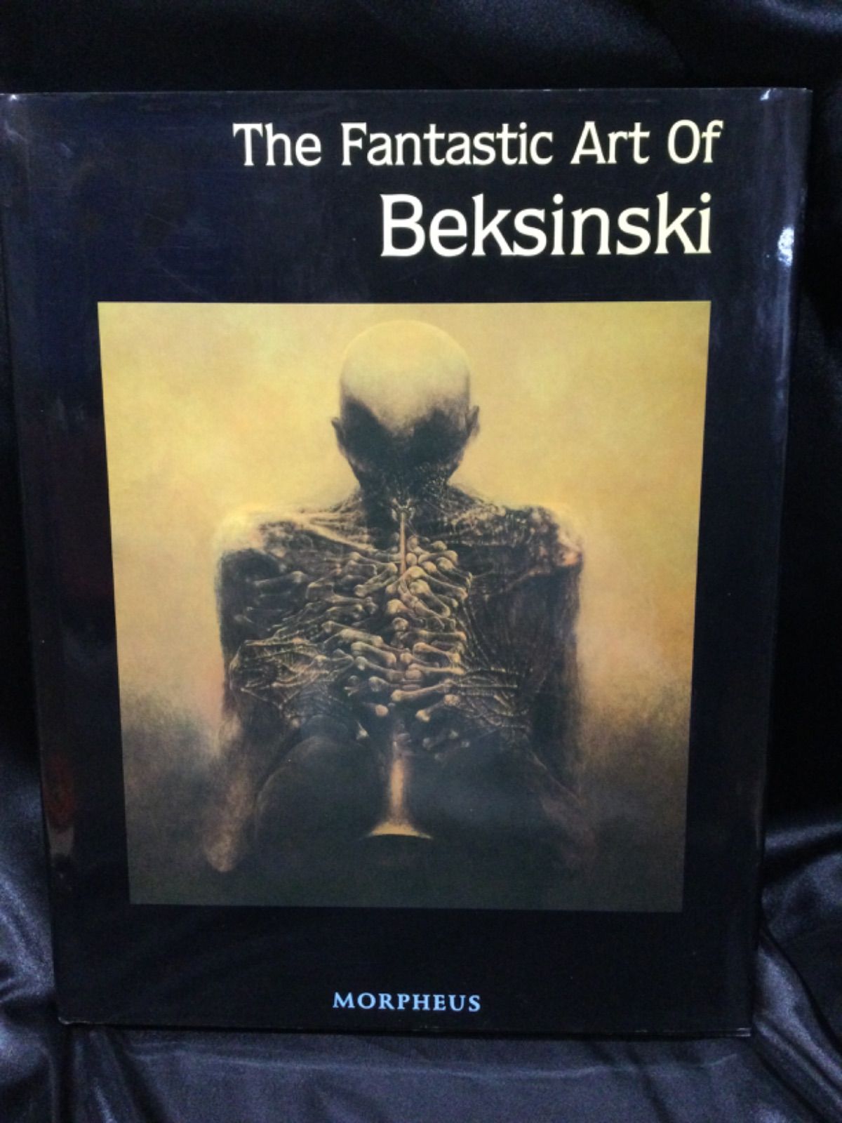 ☆ベクシンスキー 画集 The Fantastic Art of Beksinski - メルカリ