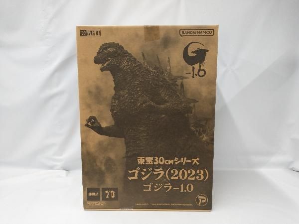 日本最安値 ゴジラ(2023) G-1.0 30cm 東宝30cmシリーズ 開封済み