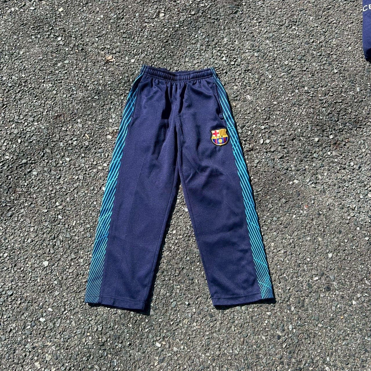 FCバルセロナ ジャージ上下 150cm トラックジャケット セットアップ