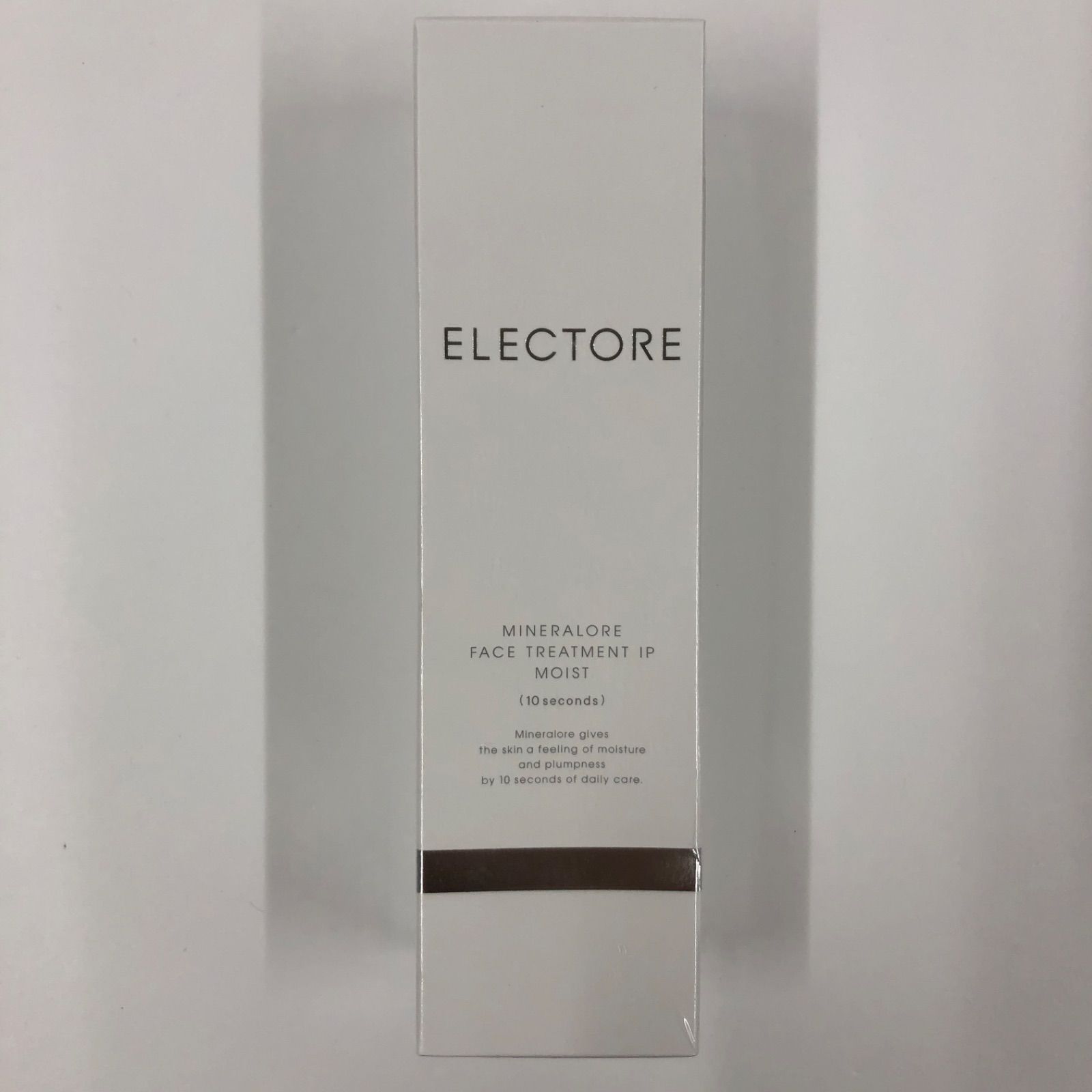 【２００ｇ×３箱】 エレクトーレ フェイストリートメント IPモイスト エレクトーレスキンケア ミネラルオーレ フェイストリートメント