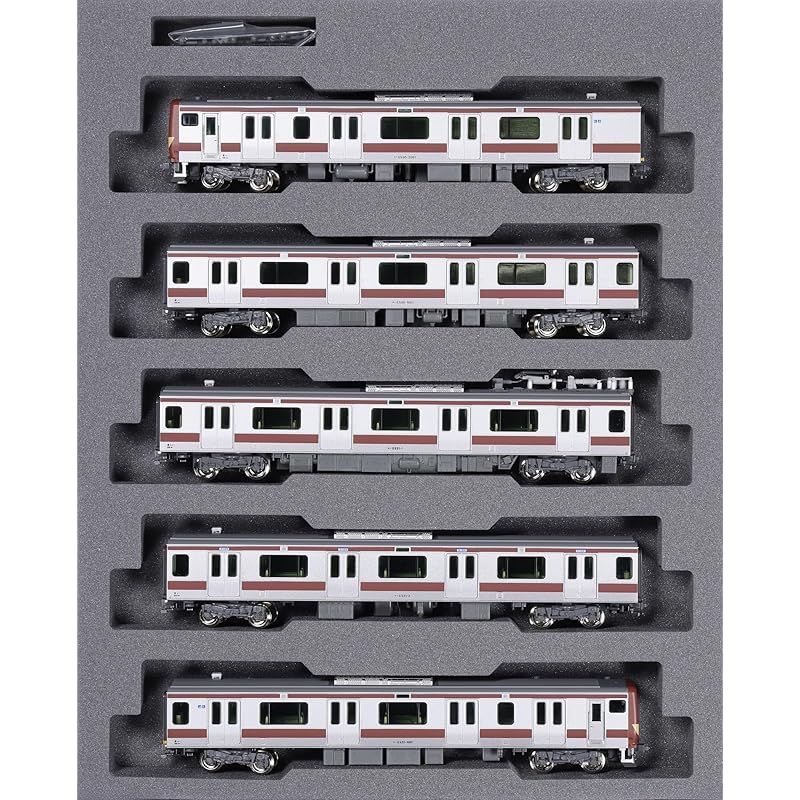 ホビーセンターカトー Nゲージ E531系 赤電タイプ 5両付属編成セット 鉄道模型 電車 10-954S