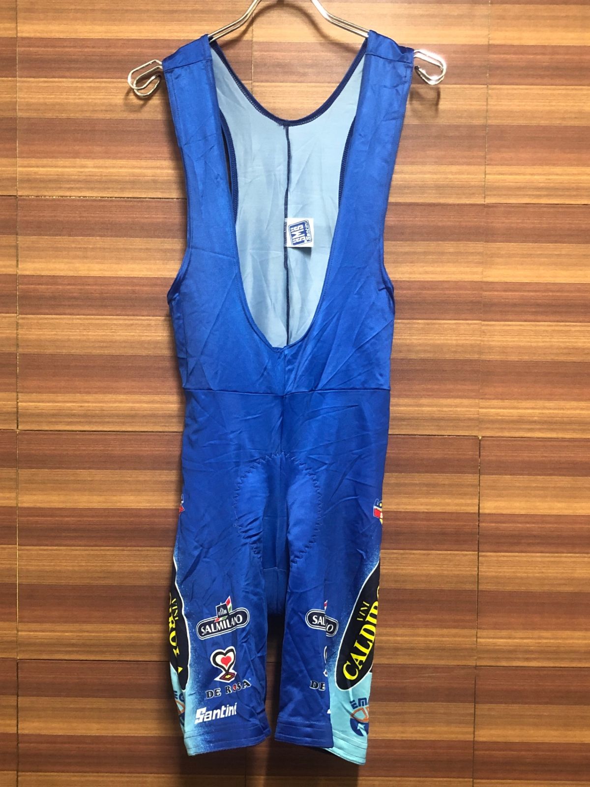 正規品，格安 DE ROSA デローザ サイクルジャージセットsantini