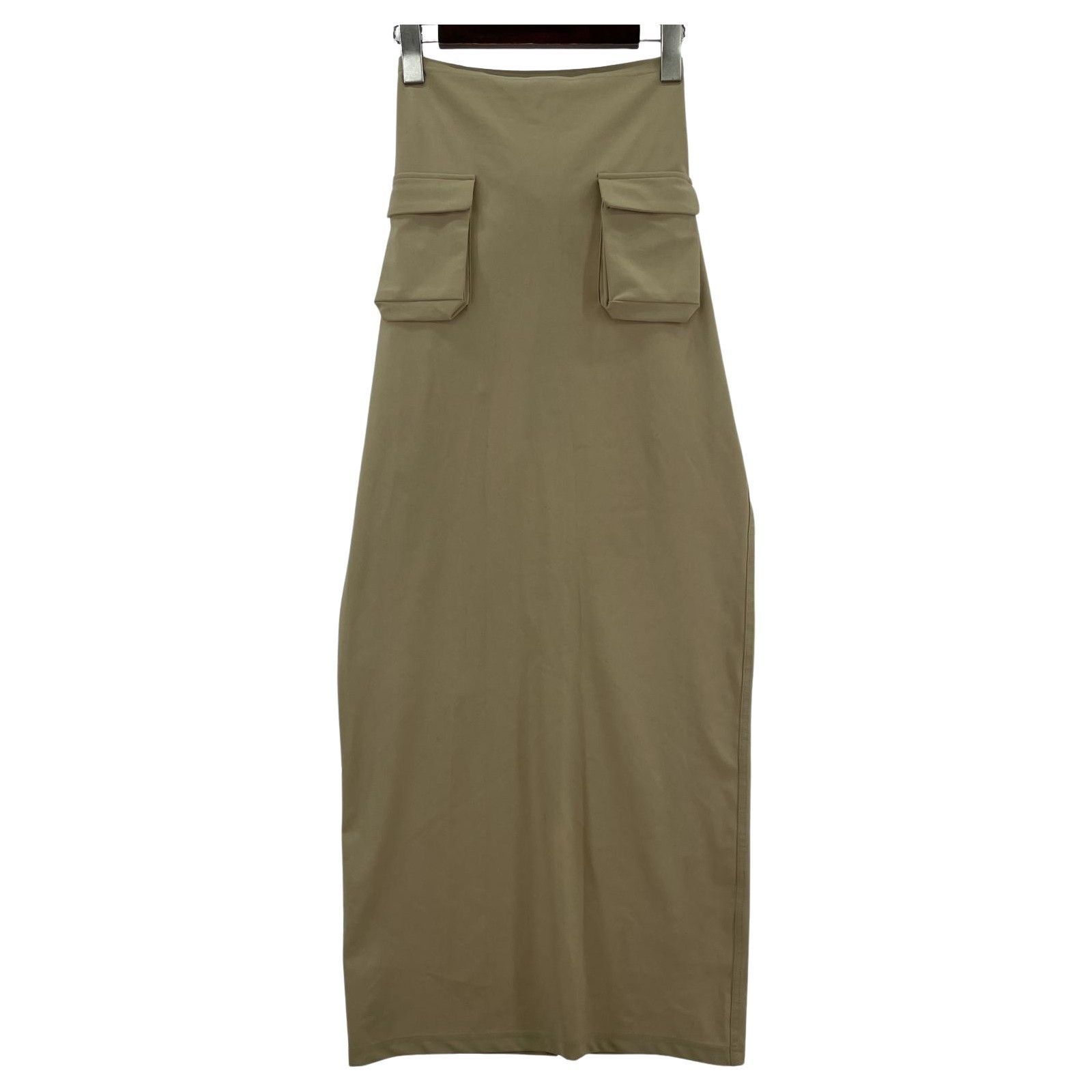 スカート dich henderson POCKET JOGGING MAXI SKIRT dich henderson POCKET JOGGING MAXI SKIRT