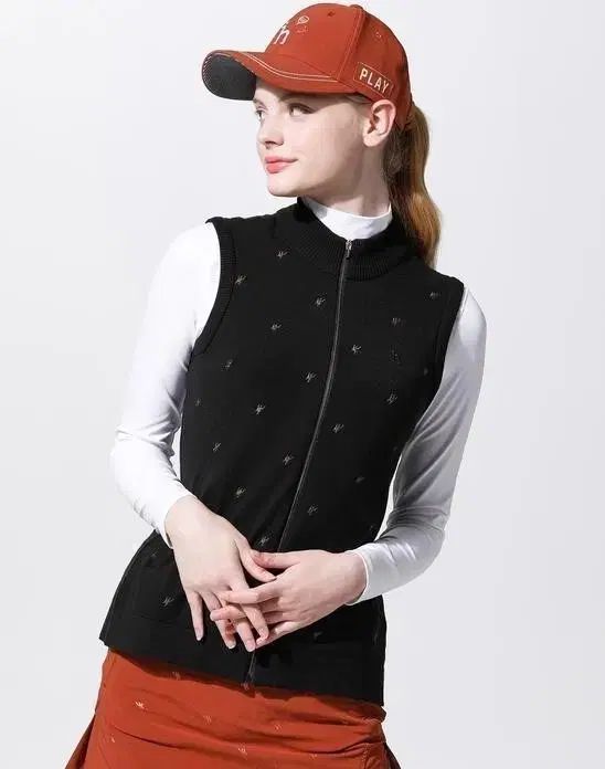 HAZZYS(へジス) ゴルフ ベスト HAZZYS(へジス) ゴルフ バイカラー 半袖